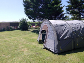 tente en baie de somme chez l habitant